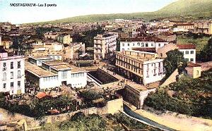 Mosta les 3 ponts